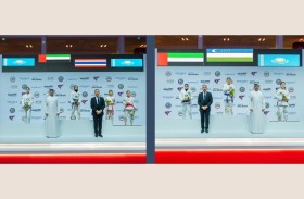 منتخبنا الوطني يستمر في التألق في بطولة آسيا للجوجيتسو ويرفع رصيد الإمارات إلى 28 ميدالية ملونة في منافسات فئتي الناشئين والشباب