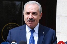 اشتية: إسرائيل تمارس الضم الفعلي لأراض فلسطينية