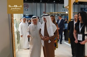 انطلاق الدورة الـ«30» من معرض المجوهرات والساعات في أبوظبي
