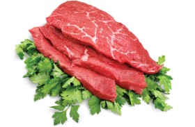 لحم البقر 