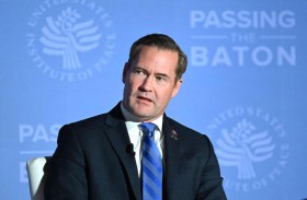 مستشارا بايدن وترامب للأمن القومي يجتمعان لتسليم «الشعلة» 