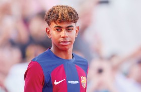 برشلونة يمدد عقد لامين يامال ويضع شرطا جزائيا (مليار يورو) !