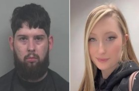 يقتل حبيبته السابقة بعد إجبارها على مشاهدته يحفر قبرها