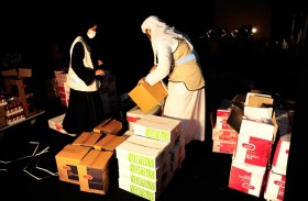 جامعة أبوظبي تطلق مبادرة «من أجلك يا سودان» بالتعاون مع الهلال الأحمر الإماراتي