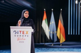 الإمارات تستعرض في جيتكس أوروبا 2025 حلول ومنتجات الشركات الناشئة