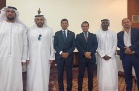 الشارقة تسلم الجزائر جائزة عاصمة الثقافة الرياضية العربية 2023 