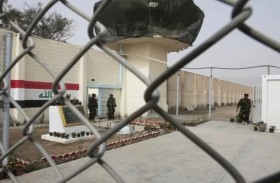 بغداد قلقة من الهجمات بالمسيّرات قرب سجن يضمّ دواعش