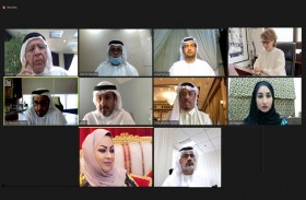 الفريق ضاحي خلفان يترأس اجتماع جمعية الإمارات لرعاية الموهوبين عن بعد
