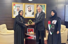مرشدات الإمارات تشارك في المؤتمر الـ 38 للجمعية العالمية لمرشدات وفتيات الكشافة بقبرص