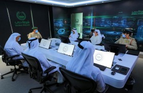 عبد الله المري يترأس اجتماع تقييم أداء الإدارة العامة للتحريات والمباحث الجنائية