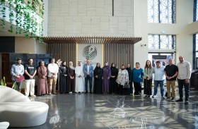 جمعية الصحفيين الإماراتية تنظم دورة تدريبية حول «استراتيجيات الصحافة الحديثة وتعزيز المصداقية في العصر الرقمي»