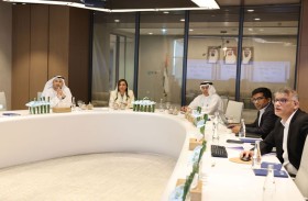 بدور القاسمي تترأس اجتماع «شروق» وإيجل هيلز  لوضع أهداف جديدة تستهدف توسيع الآفاق المستقبلية