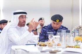 الصايغ: الدفاع المدني يوظف الذكاء الاصطناعي لتعزيز الريادة العالمية