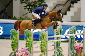 6 منافسات دولية فئة «5 نجوم» في كأس رئيس الدولة لقفز الحواجز بأبوظبي