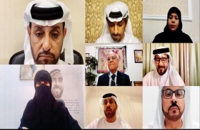 زايد للدراسات ينظم ندوة التراث والإعلام