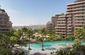 «الدار» تطلق مشروعًا يضم 740 وحدة سكنية في دبي