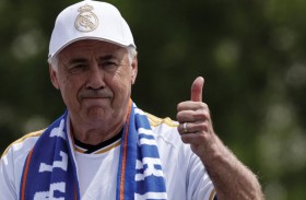 مرة أخرى.. أنشيلوتي البوصلة التي لا تخطئ 