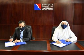«ألوكور» الرائدة في خدمات قطاع النفط والغاز تستأجر «418 ,555 قدماً مربعاً» من حرة الحمرية بالشارقة
