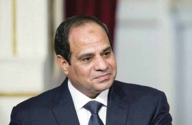 السيسي: سنعطي كل مواطن مصري شقة