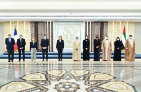 وفد برلماني من الجمعية الوطنية ومجلس الشيوخ الفرنسي يزور المجلس الوطني الاتحادي