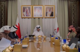 اللجنة الأولمبية البحرينية تطلع على التحضيرات  لمشاركة رياضييها في أولمبياد باريس وآسياد هانغتشو 