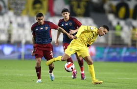 الوحدة والوصل أبرز مواجهات الجولة  الـ «8» لدوري أدنوك للمحترفين‏