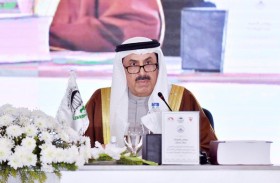 صقر غباش يترأس وفد الوطني في المؤتمر الـ 33 الطارئ للاتحاد البرلماني العربي في القاهرة