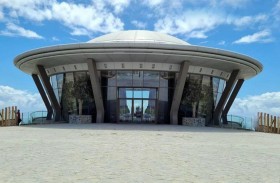 كهرباء الشارقة تنجز 4 محطات توزيع و755 كشافا لإنارة استراحة السحب