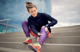 تشنج الساق الذي يحدث أثناء الحركة قد يدل على ارتفاع مستويات الكوليسترول!