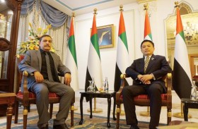 سفير تايلاند: الإمارات تعد بوابة تايلاند إلى منطقة الشرق الأوسط وشمال إفريقيا‎ ‎
