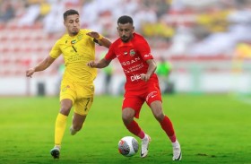 دوري أدنوك للمحترفين.. شباب الأهلي يسعى لحسم اللقب اليوم أمام الوصل