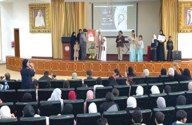 إطلاق  مسابقة خارج الصندوق  في نسختها السادسة بجمعية محمد بن خالد آل نهيان لأجيال المستقبل بمشاركة 15  جهة تعليمية