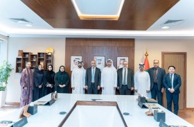 دائرة السياحة والثقافة والإعلام توقع مذكرة تفاهم مع كلية هورايزون الجامعية 