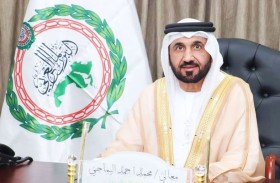 رئيس البرلمان العربي يدين التصريحات الإيرانية العدائية ضد الإمارات
