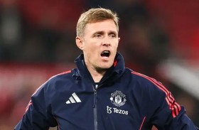 فليتشر طلب نصيحة فيرغوسون قبل  تدريب مانشستر يونايتد 