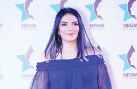 حورية فرغلي: أجسد في 