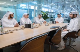 منصور بن محمد: دبي تواصل إسهامها الفعّال في صناعة مستقبل الرياضة العالمية