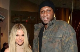 لامار أوديم يكشف دور كلوي كارداشيان في إنقاذه من الموت