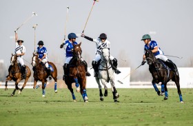 فوز أبوظبي وبن دري في افتتاح دولية غنتوت للبولو