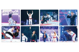 بطولة أبوظبي العالمية لمحترفي الجوجيتسو تنطلق في نوفمبر المقبل بمشاركة قياسية من نخبة نجوم العالم