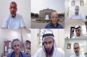 مدير جامعة الشارقة يطلع على جاهزية منشآت ومرافق الجامعة والخدمات التكنولوجية المساندة للعملية التعليمية