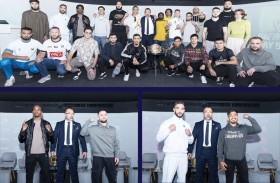 21 نزالا في مواجهات النسختين 70 و 71 من «محاربي الإمارات»