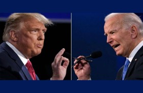 استطلاعات الرأي تصدم بايدن وتعزز موقف ترامب