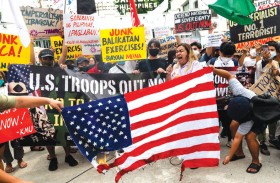 بدء أكبر مناورات بين الفلبين وأمريكا.. والصين غاضبة