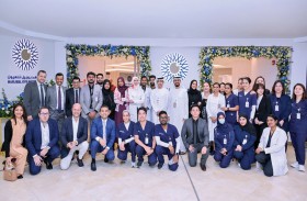 مدينة برجيل الطبية تفتتح معهد برجيل للعيون في أبوظبي لتعزيز خدمات الرعاية المتخصصة لصحة البصر