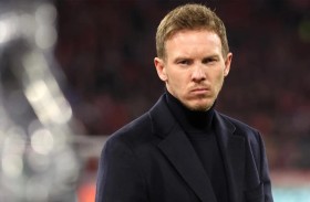 ناغلسمان يجري تغييرات طفيفة على تشكيلة ألمانيا 