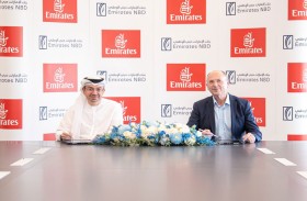 اتفاقية تمويل طائرتي شحن بين «الإمارات دبي الوطني» وطيران الإمارات بقيمة 350 مليون دولار