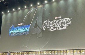 فيلمان جديدان ينضمان إلى سلسلة أفينجرز