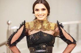 كارمن سليمان تطرح أحدث كليباتها الغنائية 