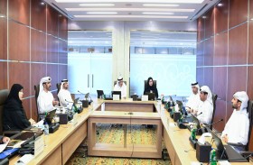 لجنة الشؤون الاجتماعية للمجلس الوطني الاتحادي تطلع على ملاحظات ممثلي المؤسسات والجمعيات المعنية